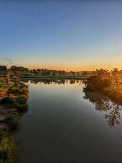 Willow Waterhole Greenway - Houston, TX