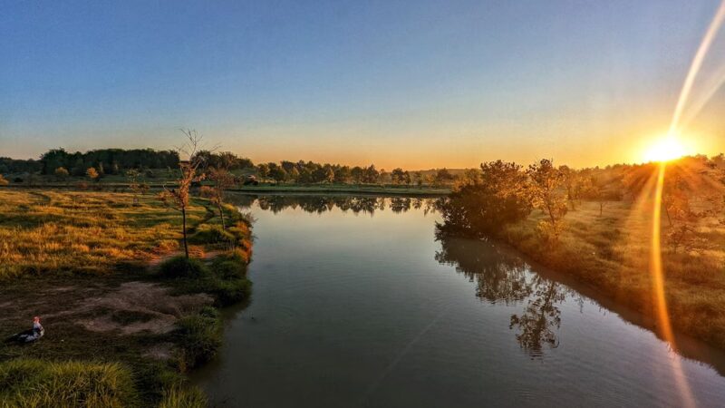 Willow Waterhole Greenway - Houston, TX