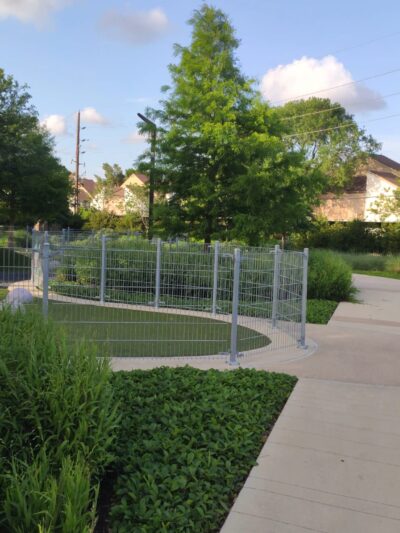 Woodchase Dog Park - Houston, TX