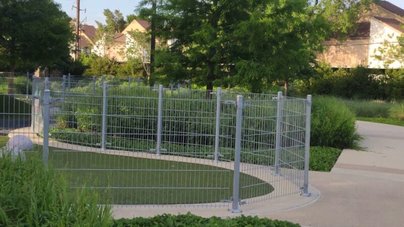 Woodchase Dog Park - Houston, TX