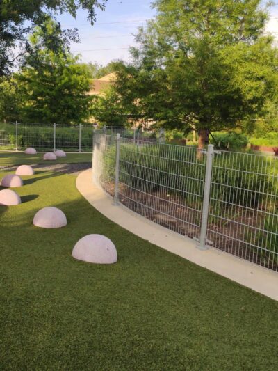 Woodchase Dog Park - Houston, TX