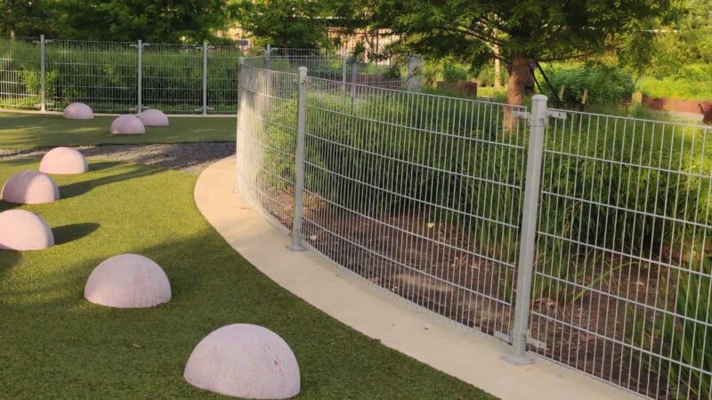 Woodchase Dog Park - Houston, TX