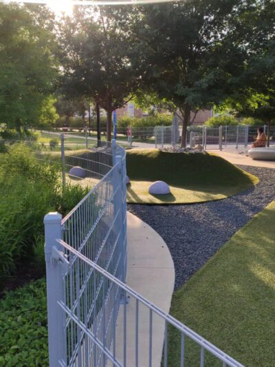 Woodchase Dog Park - Houston, TX