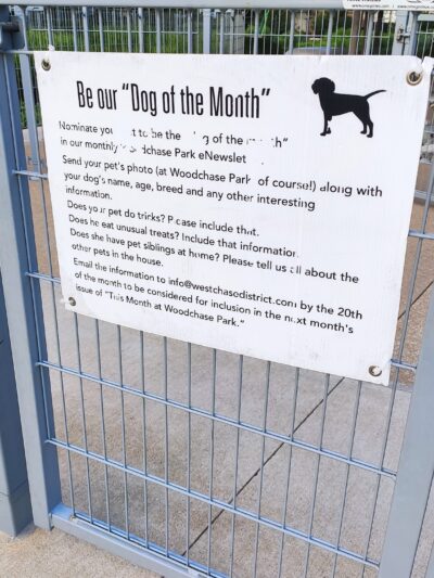 Woodchase Dog Park - Houston, TX