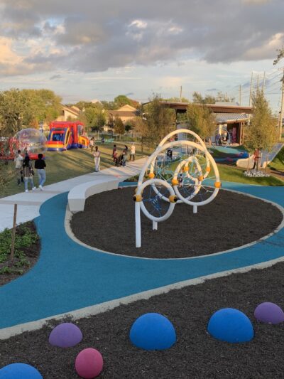 Woodchase Park - Houston, TX