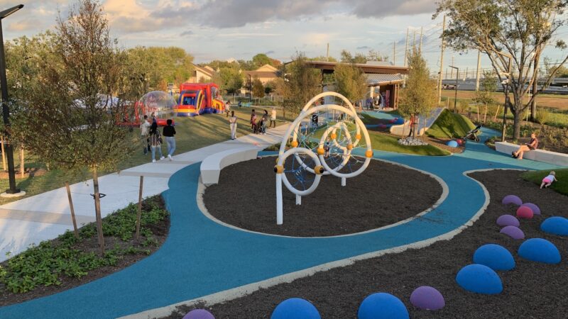 Woodchase Park - Houston, TX