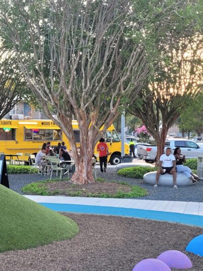 Woodchase Park - Houston, TX