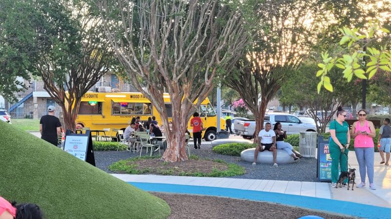 Woodchase Park - Houston, TX