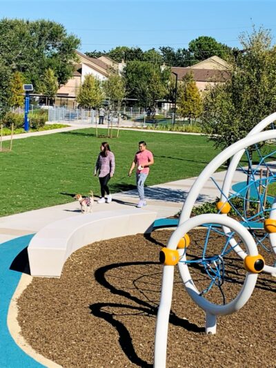 Woodchase Park - Houston, TX