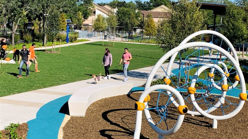 Woodchase Park - Houston, TX