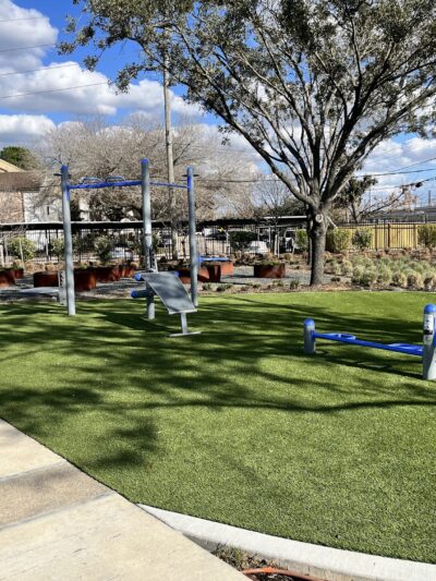 Woodchase Park - Houston, TX