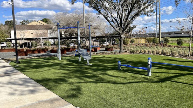 Woodchase Park - Houston, TX