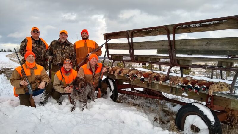 Warriors Mark Wingshooting - Houtzdale, PA