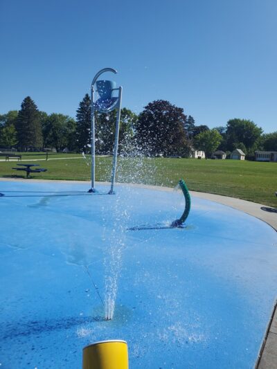 Howard Lake Splash Pad - Howard Lake, MN