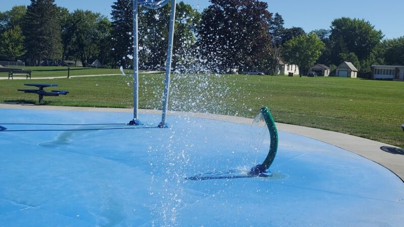 Howard Lake Splash Pad - Howard Lake, MN