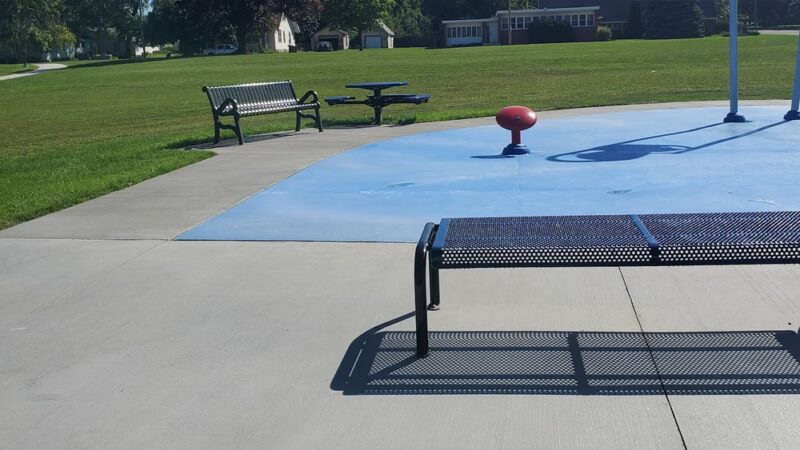 Howard Lake Splash Pad - Howard Lake, MN