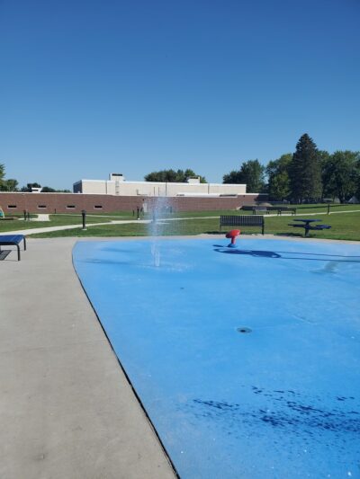 Howard Lake Splash Pad - Howard Lake, MN