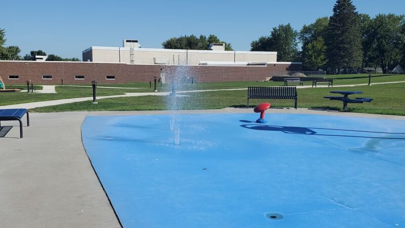 Howard Lake Splash Pad - Howard Lake, MN