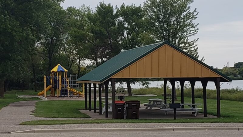 Lion's Park - Howard Lake, MN