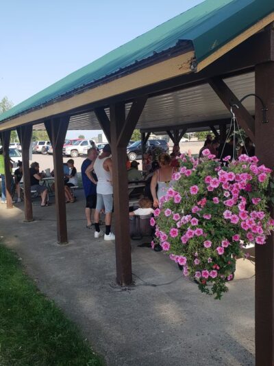 Lion's Park - Howard Lake, MN