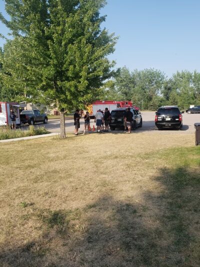 Lion's Park - Howard Lake, MN