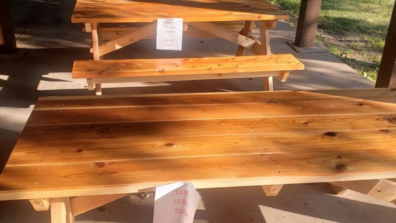 Memorial Park - Howard Lake, MN