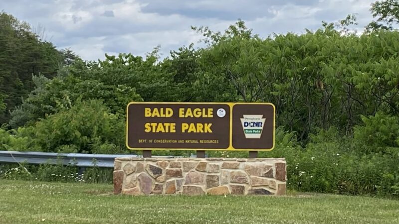 Bald Eagle State Park - Howard, PA