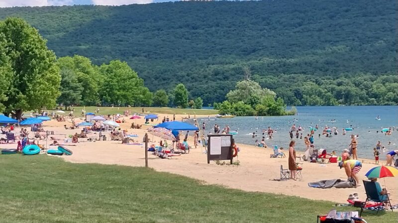 Bald Eagle State Park - Howard, PA