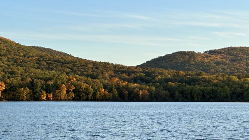 Sayers Dam Beach - Howard, PA