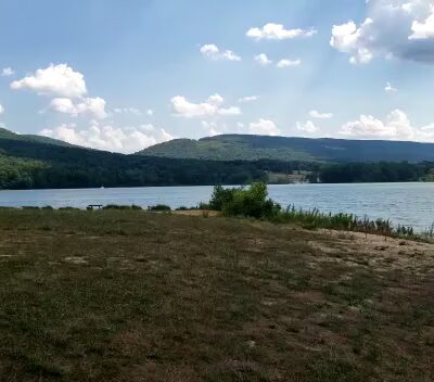 Sayers Dam Beach - Howard, PA