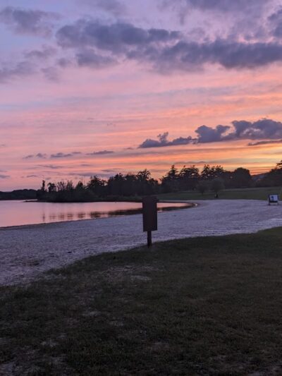Sayers Dam Beach - Howard, PA