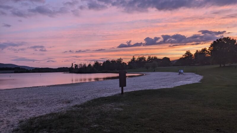 Sayers Dam Beach - Howard, PA