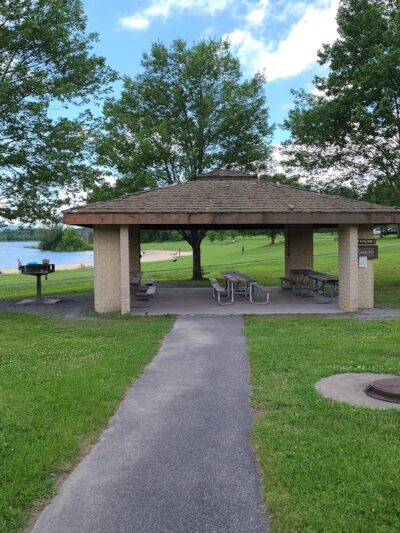 Sayers Dam Beach - Howard, PA