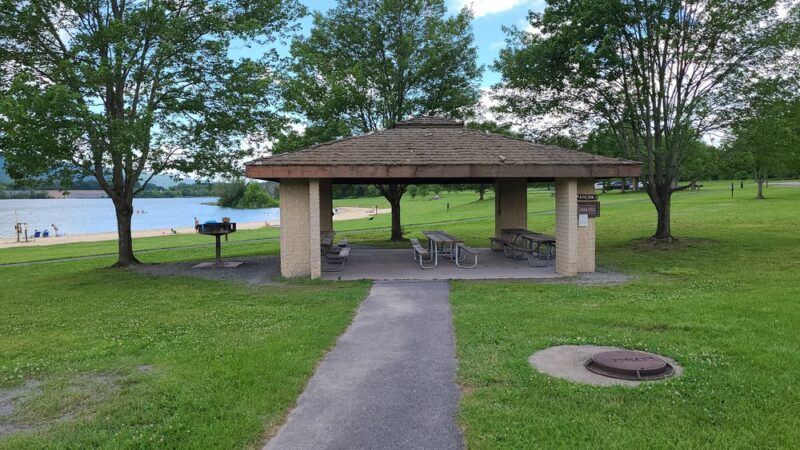 Sayers Dam Beach - Howard, PA