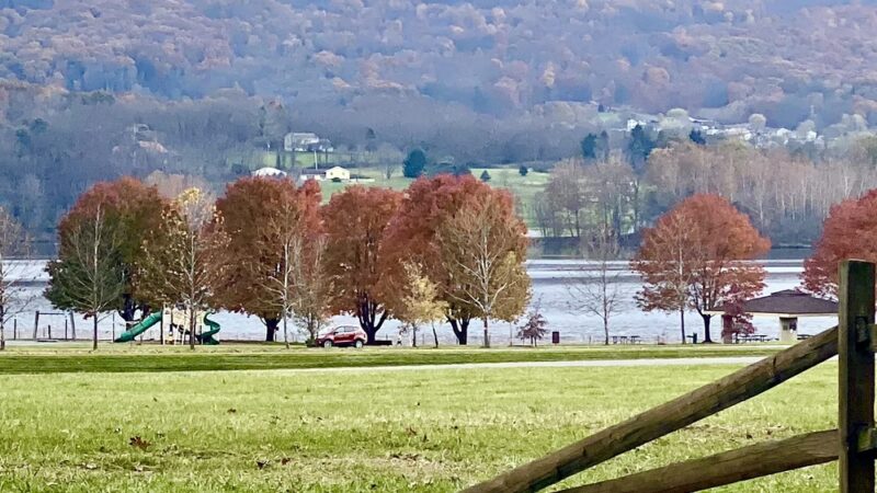Sayers Dam Beach - Howard, PA