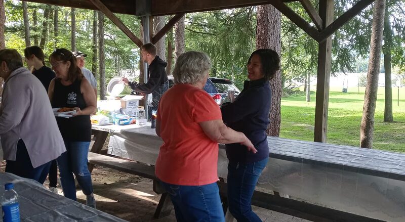 West End Park - Howard, PA