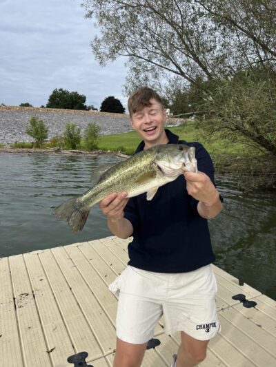 West End Park - Howard, PA