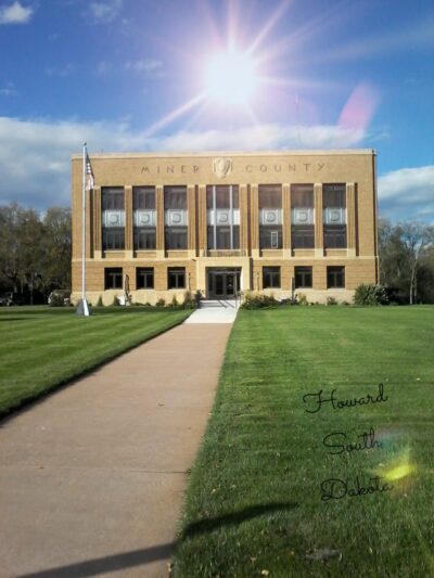 Game Fish & Parks Department - Howard, SD