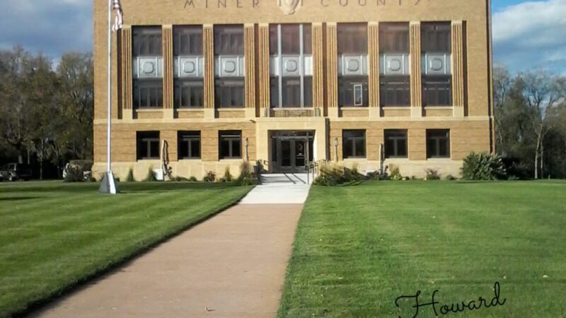 Game Fish & Parks Department - Howard, SD