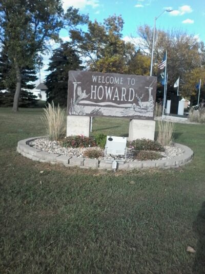 Game Fish & Parks Department - Howard, SD