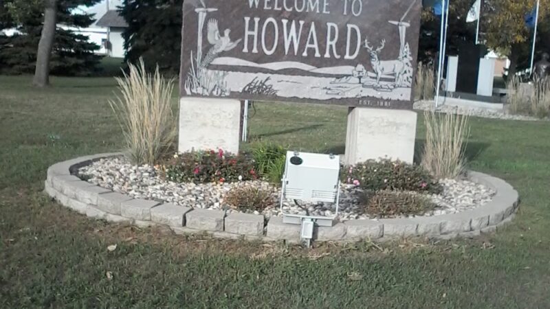 Game Fish & Parks Department - Howard, SD