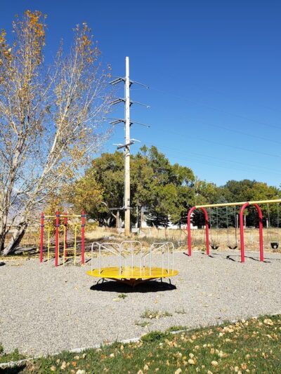 Howe Park - Howe, ID