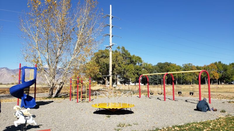 Howe Park - Howe, ID