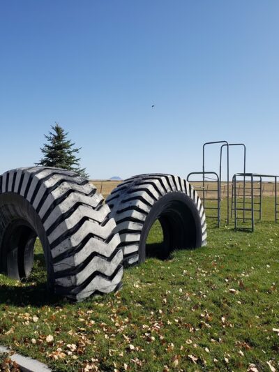 Howe Park - Howe, ID