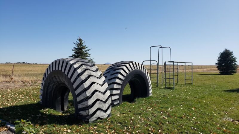 Howe Park - Howe, ID