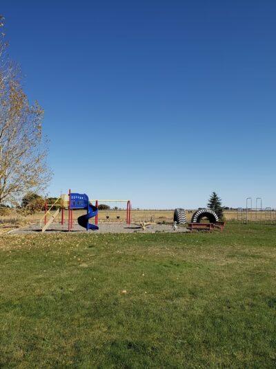 Howe Park - Howe, ID