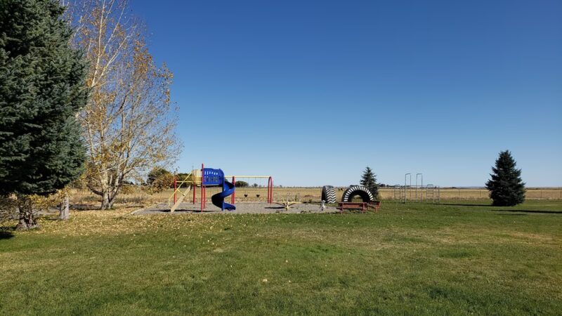 Howe Park - Howe, ID