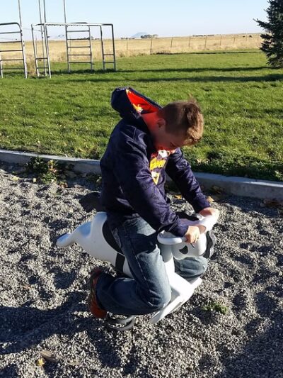 Howe Park - Howe, ID