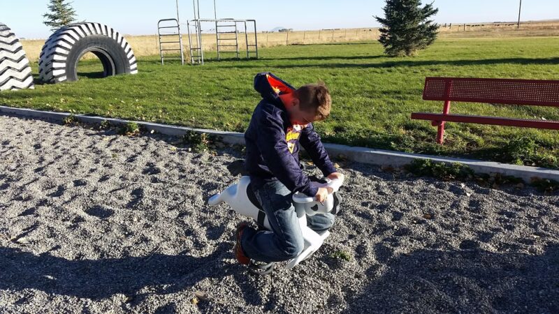 Howe Park - Howe, ID