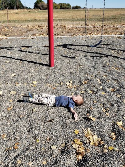 Howe Park - Howe, ID